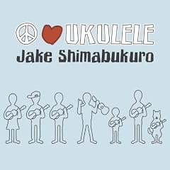 Peace Love Ukulele