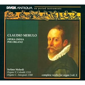 【クリックで詳細表示】メールロ：オルガン作品全集 2 [Import]