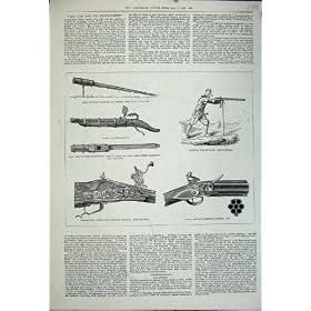 1881 �̏e�̕���̃}�X�P�b�g�e�̃J�[�r���e�� Matchlock Arquebusier