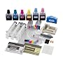 ELECOM �l�ւ��C���N/�G�v�\��/IC50�Ή�/6�F�Z�b�g(3��) THE-50KIT