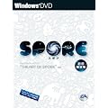 SPORE �������� �v���~�A���A�[�g�u�b�N�t��