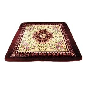 �n���h�J�[�r���O�z�b�g�J�[�y�b�g�J�o�[�����O�@�A���K�X185�~185cm�@���C��