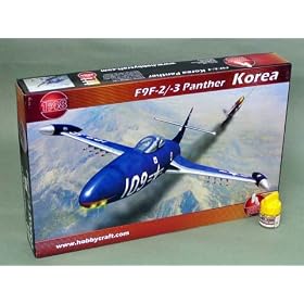 1/48 F9F-2/-3 Panther Korea