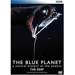 �u���[�E�v���l�b�g THE DEEP [DVD]