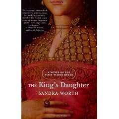 The King's Daughter (Rose of York)