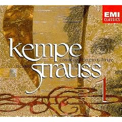 Kempe Conducts Richard Strauss-1