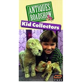 Antiques Roadshow: Antiques Roadshow Jr Kid [VHS] [Import]