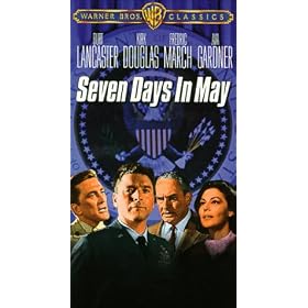 Seven Days in May (B&W) [VHS] [Import]