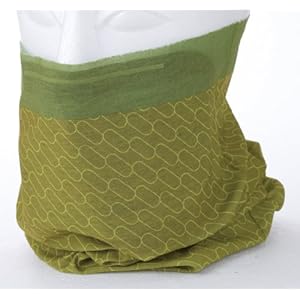 【クリックで詳細表示】PRO LOOP(プロループ) NECK FILLET OPTIC GREEN 87-3003000008