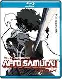 [DVD]サミュエル・L・ジャクソン AFRO SAMURAI 劇場版(Blu-ray)