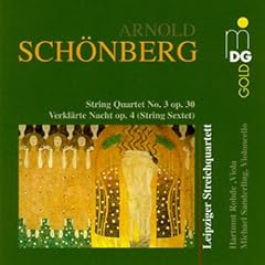 String Quartet No. 3 Op. 3