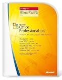 Microsoft Office 2007 Professional �A�b�v�O���[�h