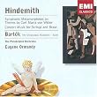 Symphonic Metamorphoses / Concert Music for String