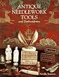 Antique Needlework Tools and Embroideries (Design S.)