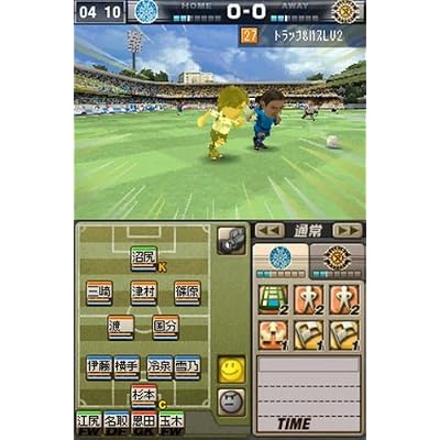 サカつくDS タッチ and ダイレクト