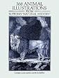 368 Animal Illustrations (Dover Pictorial Archive Series)