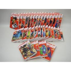 DRAGON BALL(�h���S���{�[���j (���S��) �S34������(�W�����v�R�~�b�N�X�f���b�N�X) [�}�[�P�b�g�v���C�X �R�~�b�N�Z�b�g]