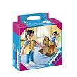 4744�v���C���[�r�� playmobil�X�y�V���� �e�q�Ɩؔn