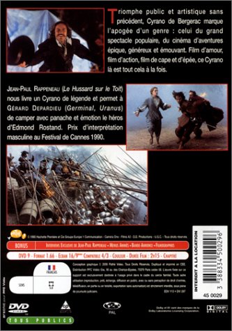  Cyrano de Bergerac