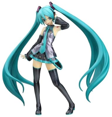 キャラクターボーカルシリーズ01 初音ミク (1/8スケールPVC塗装済み完成品)