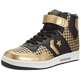 [�R���o�[�X] CONVERSE ST HOUNDS HI ST HOUNDS HI BK/GLD (�u���b�N/�S�[���h/55)