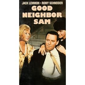 Good Neighbor Sam [VHS] [Import]