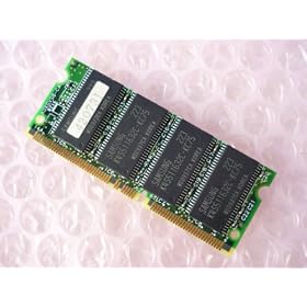 BUFFALO VN133-256M 144Pin PC133 CL3 256MB ���ʃ`�b�v SO.DIMM