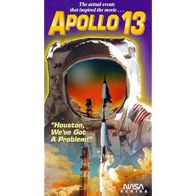 Apollo 13-Actual Nasa Footage [VHS] [Import]