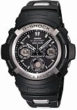 [�J�V�I]CASIO �r���v G-SHOCK �W�[�V���b�N STANDARD �^�t�\�[���[ �d�g���v MULTIBAND5 AWG-100C-1AJF �����Y
