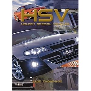 【クリックで詳細表示】Holden Special Vehicles 1988-2003 [ペーパーバック]