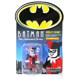 �L���[�u���b�N�^�a�`�s�l�`�m�@the animated series/HARLEY�@QUINN