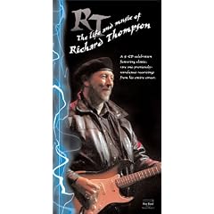 Life & Music of Richard Thompson