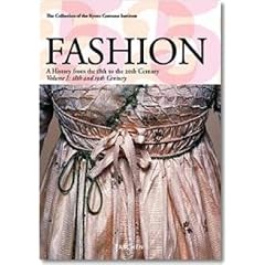 Fashion History: A History from the 18th to the 20th Century (Midi S.)