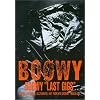 Boowy "Last gigs"�\1988.April 4,5�q2days�rat Tokyo Dome"Big Egg"