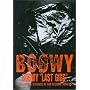 Boowy "Last gigs"�\1988.April 4,5�q2days�rat Tokyo Dome"Big Egg"