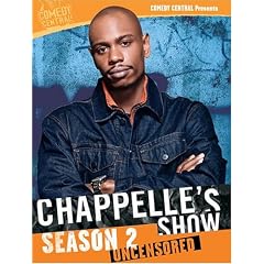 Chappelle's Show: Season 2 - Uncensored [DVD] [Import]