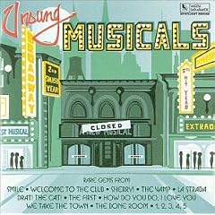 Unsung Musicals (Studio Cast)
