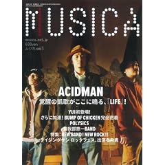 MUSICA 2008�N5����(�G��)