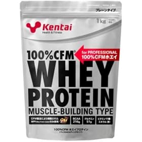 Kentai 100%CFM�z�G�C�v���e�C�� �}�b�X���r���f�B���O�^�C�v 1kg���p