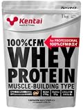 Kentai 100%CFM�z�G�C�v���e�C�� �}�b�X���r���f�B���O�^�C�v 1kg���p