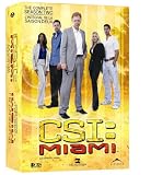[DVD] CSI Miami: Season 2 (Bilingual English/French)