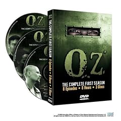 Oz: Complete First Season (3pc) [DVD] [Import]