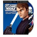 Star Wars: The Clone Wars: Complete Season Three [DVD] [Import]