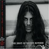 [CD]リッチー・コッツェン THE BEST OF RICHIE KOTZEN