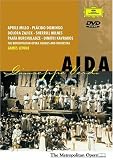 [DVD] Verdi - Aida / Levine, Domingo, Millo, Metropolitan Opera
