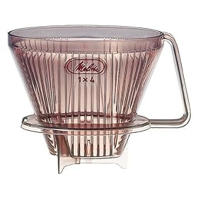 Melitta �A���}�t�B���^�[ �y4~8�t�p�z ���W���[�X�v�[���t AF-M 1�~4