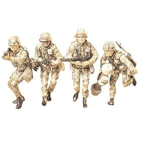 1/35 �~���^���[�~�j�`���A�V���[�Y �A�����J���p���R�����Z�b�g