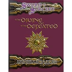 The Divine and the Defeated (Sword Sorcery)