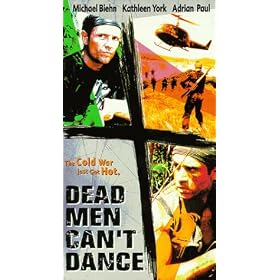 Dead Men Can't Dance [VHS] [Import]