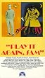 Play It Again Sam [VHS] [Import]